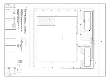 电气室总图